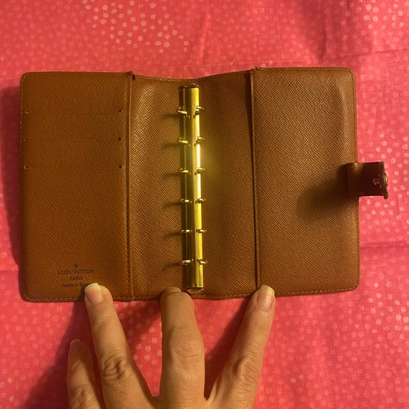 Louis Vuitton Agenda PM Authentic - Picture 3 of 9